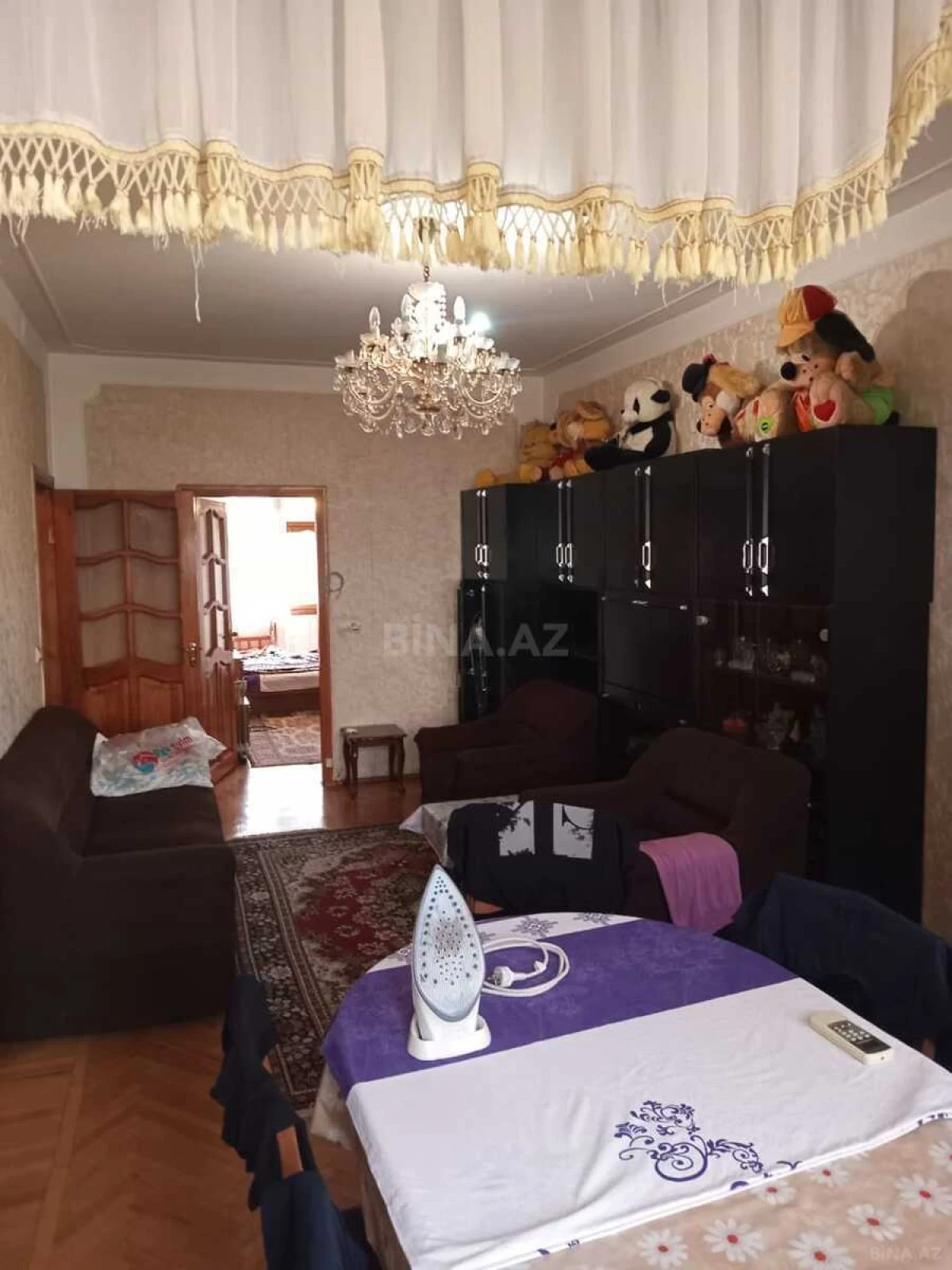 Kirayə verilir 2 otaqlı mənzil 50 m²