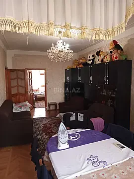 Kirayə verilir 2 otaqlı mənzil 50 m²