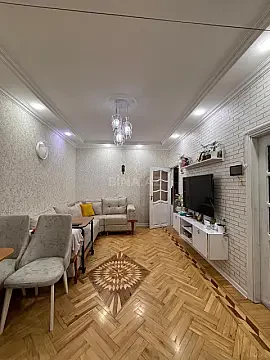 Satılır 3 otaqlı mənzil 75 m²