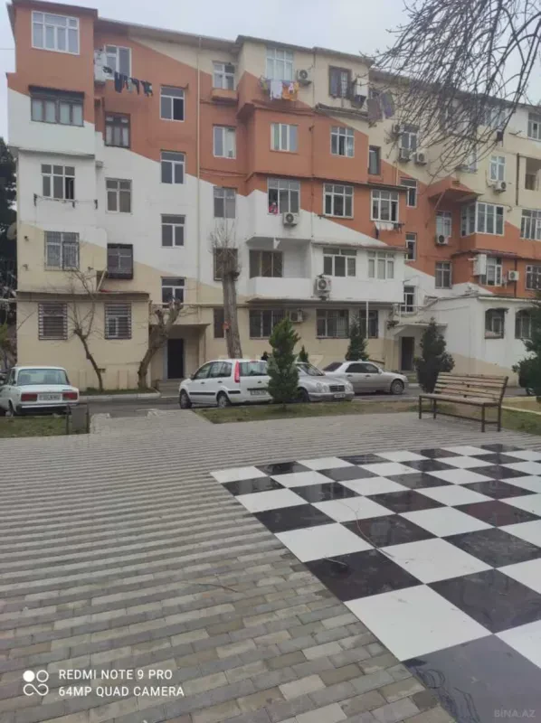 Satılır 3 otaqlı mənzil 75 m²