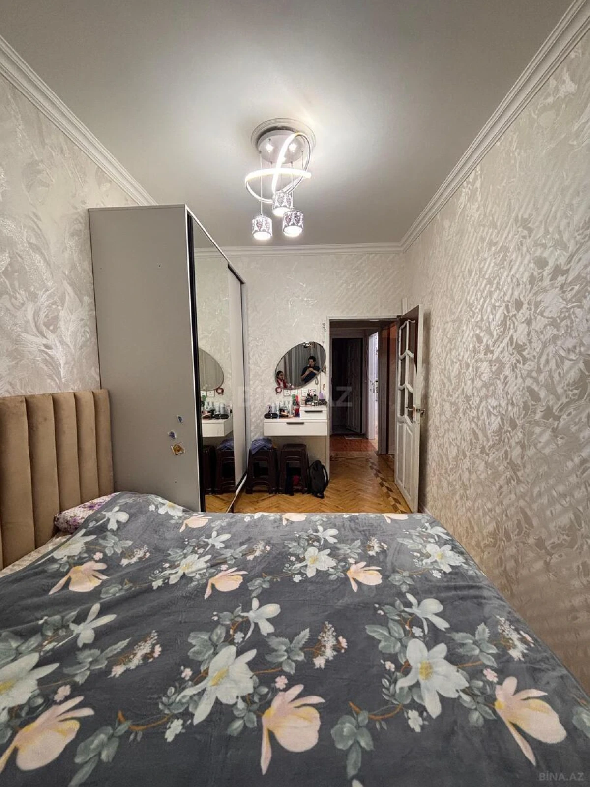 Satılır 3 otaqlı mənzil 75 m²