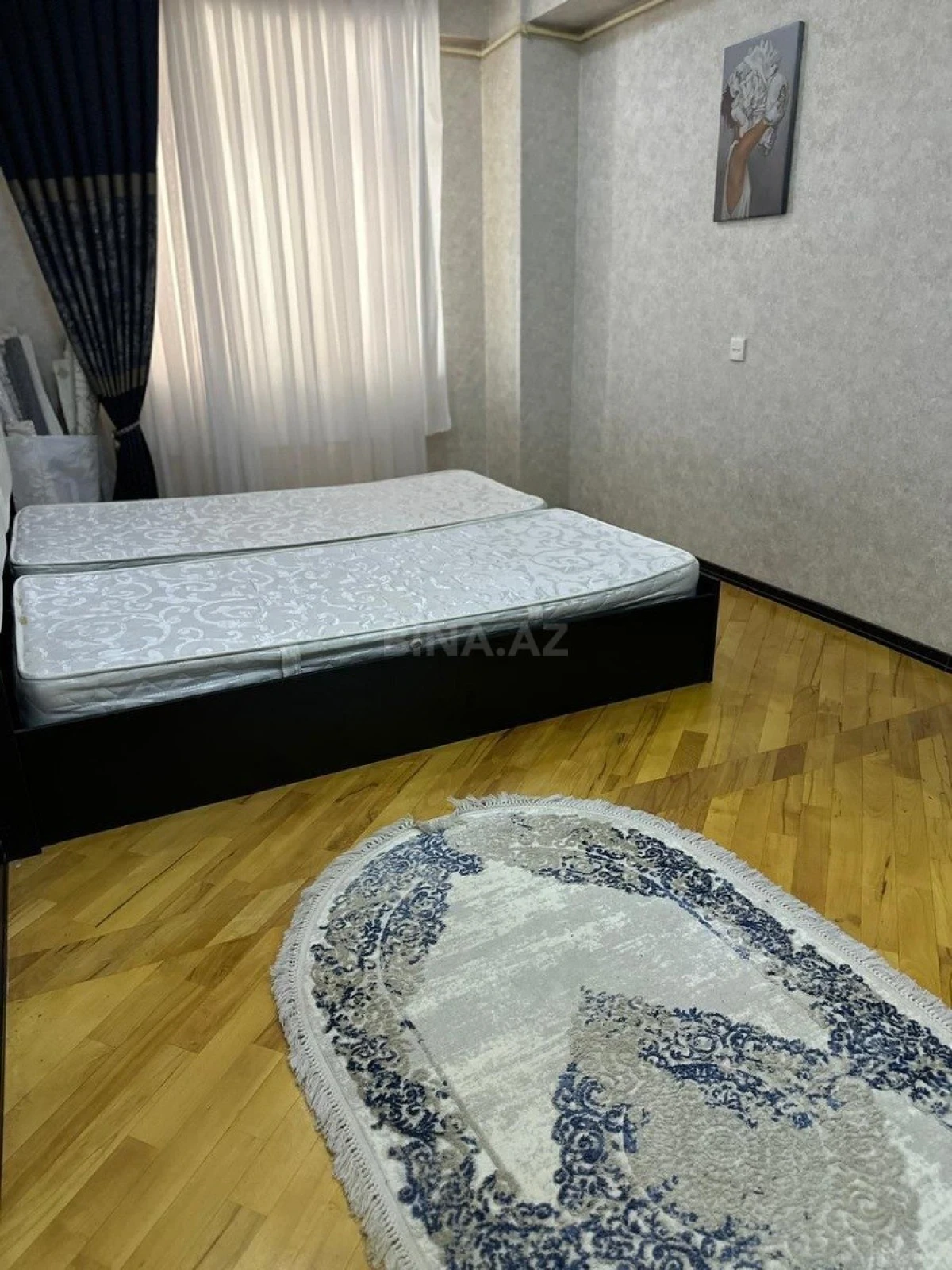 Kirayə verilir 2 otaqlı mənzil 90 m²