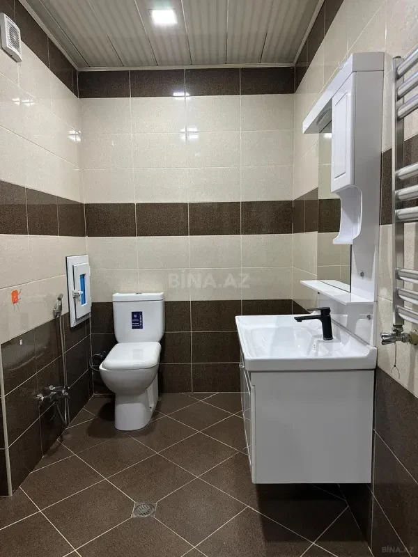 Kirayə verilir 2 otaqlı mənzil 90 m²
