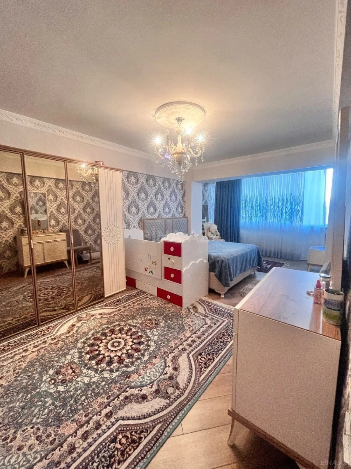Satılır 3 otaqlı mənzil 75 m²
