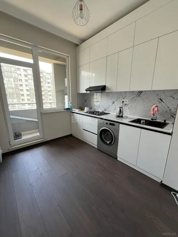 Kirayə verilir 2 otaqlı mənzil 53 m²
