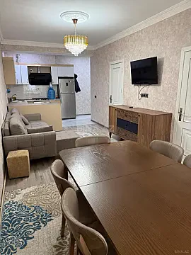 Kirayə verilir 2 otaqlı mənzil 60 m² — Bakı, Xətai 2 otaq 60.00 m²