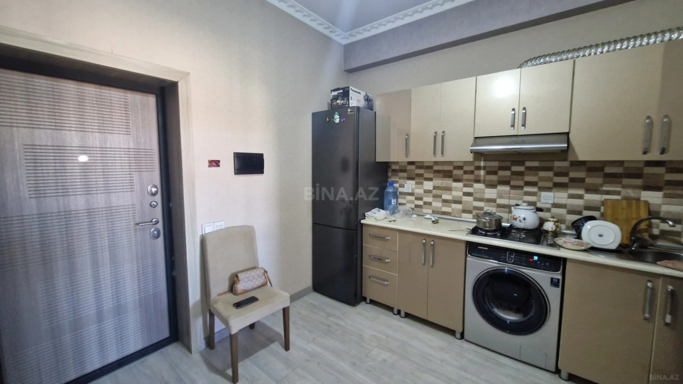 Satılır 2 otaqlı mənzil 48 m²
