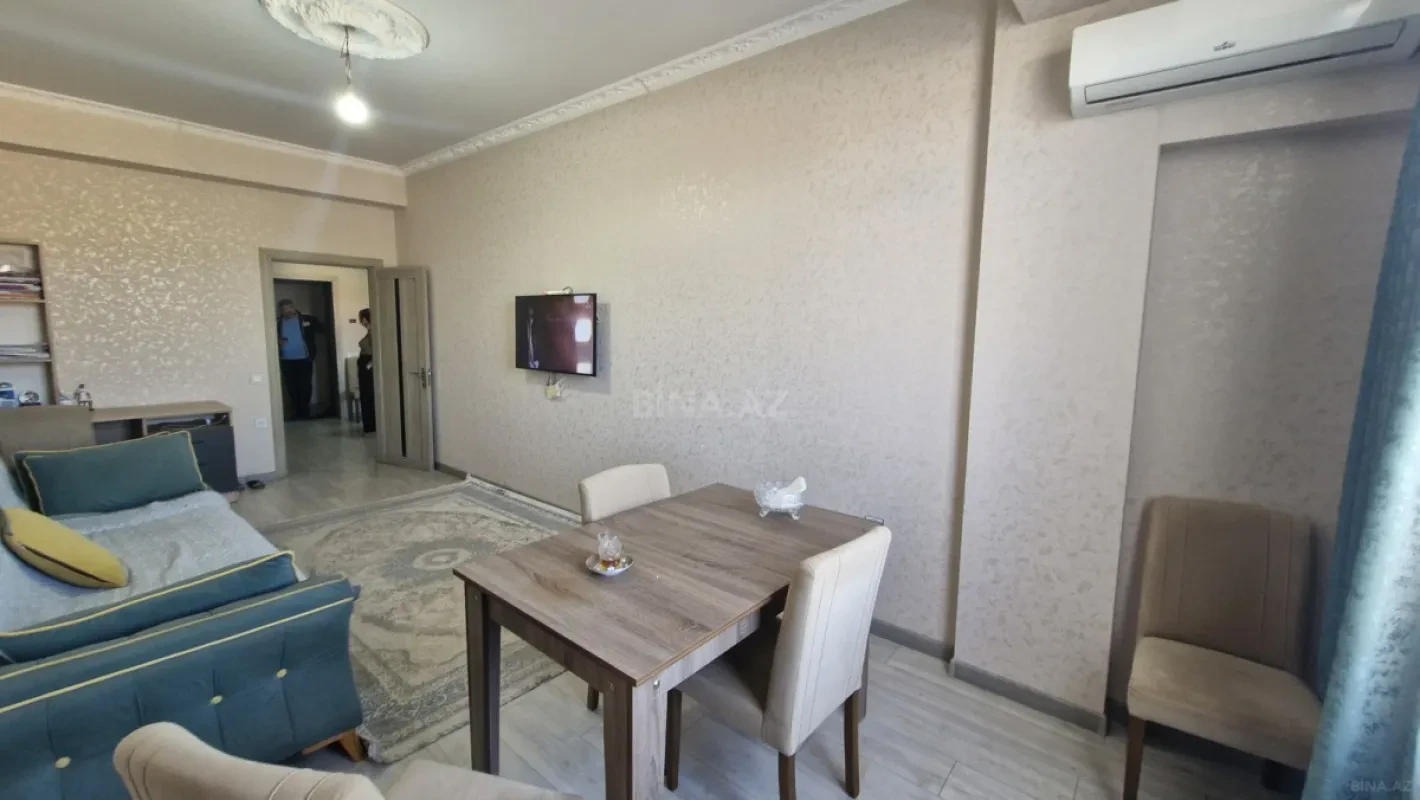 Satılır 2 otaqlı mənzil 48 m²