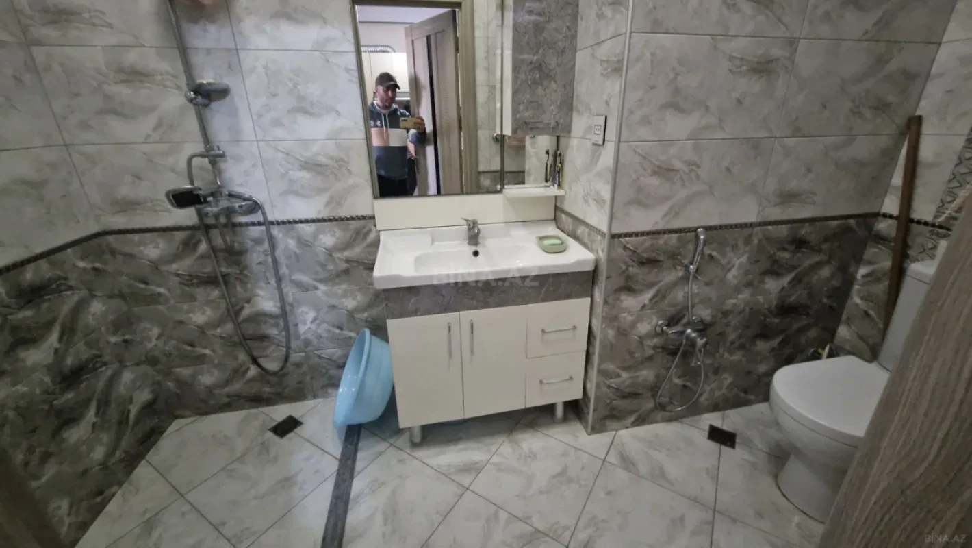 Satılır 2 otaqlı mənzil 48 m²