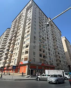 Satılır 2 otaqlı mənzil 70 m² — Bakı, Həzi Aslanov qəs. 2 otaq 70.00 m²