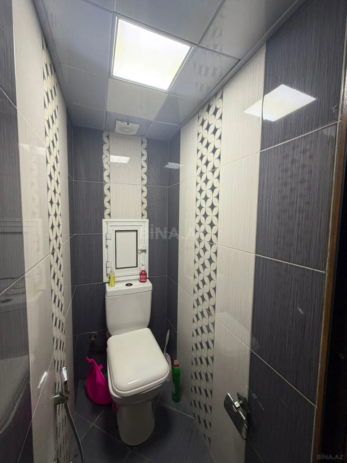 Satılır 4 otaqlı mənzil 90 m²