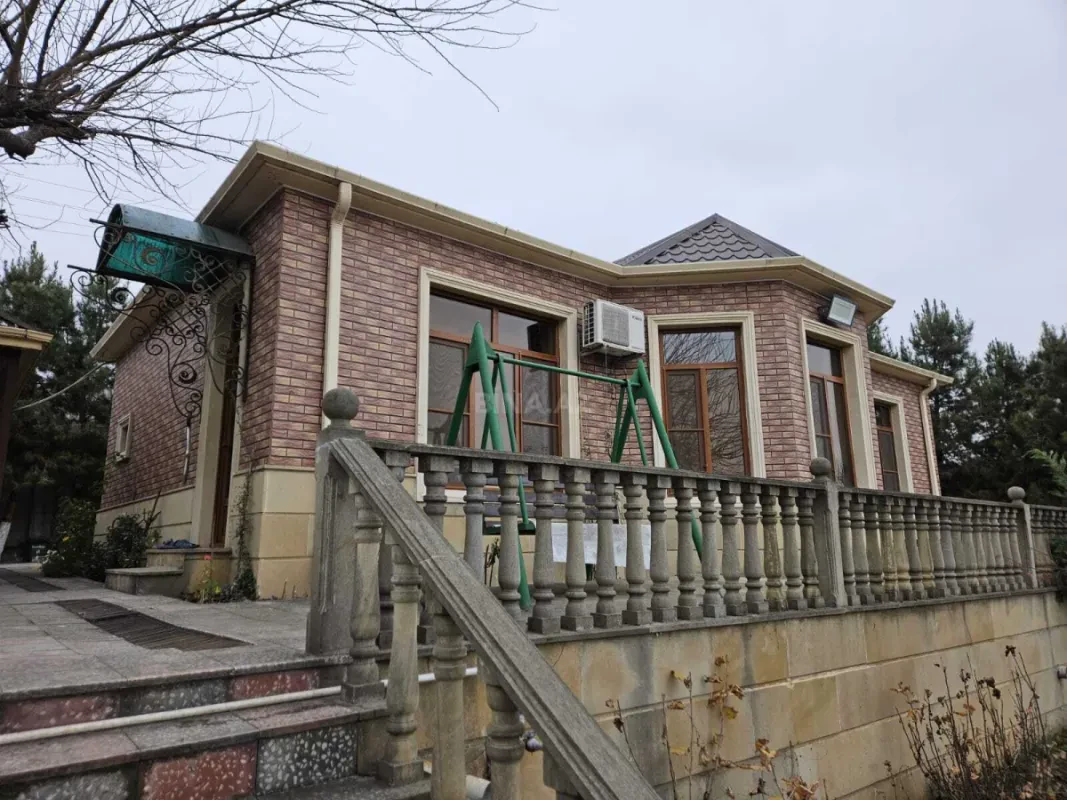 Satılır 3 otaqlı həyət evi 90 m²