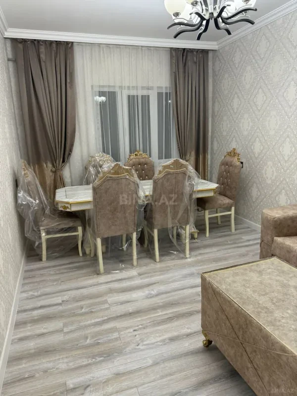 Satılır 2 otaqlı mənzil 65 m²