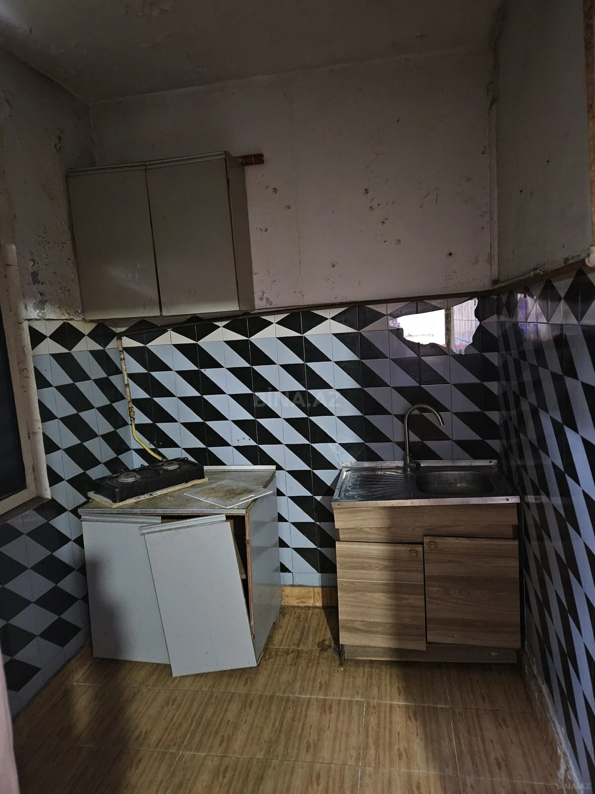 Satılır 1 otaqlı mənzil 30 m²