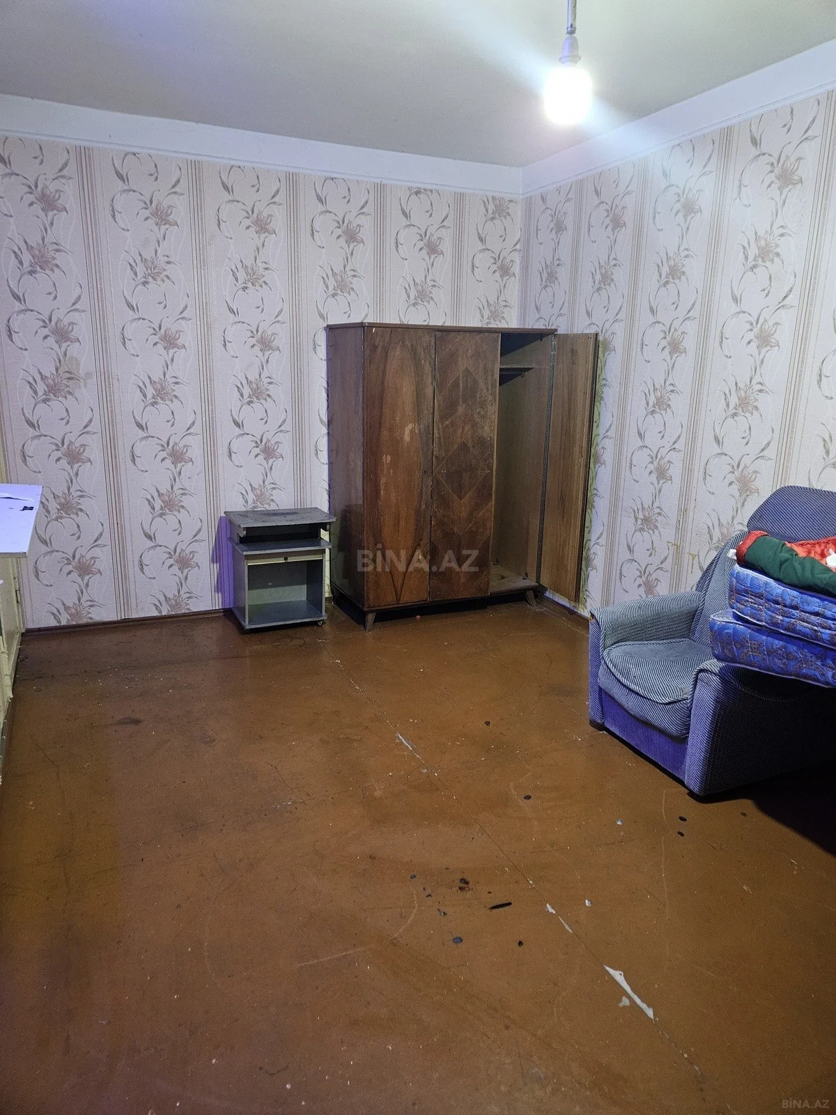 Satılır 1 otaqlı mənzil 30 m²