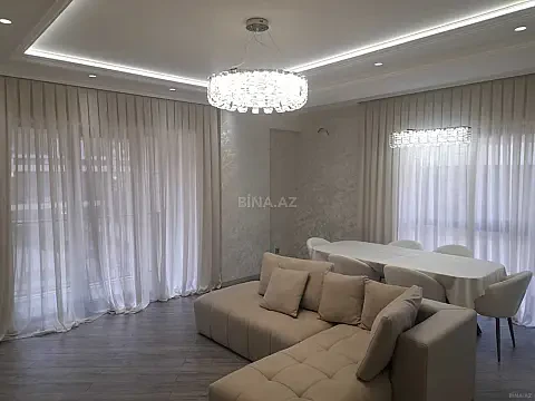 Kirayə verilir 3 otaqlı mənzil 130 m²