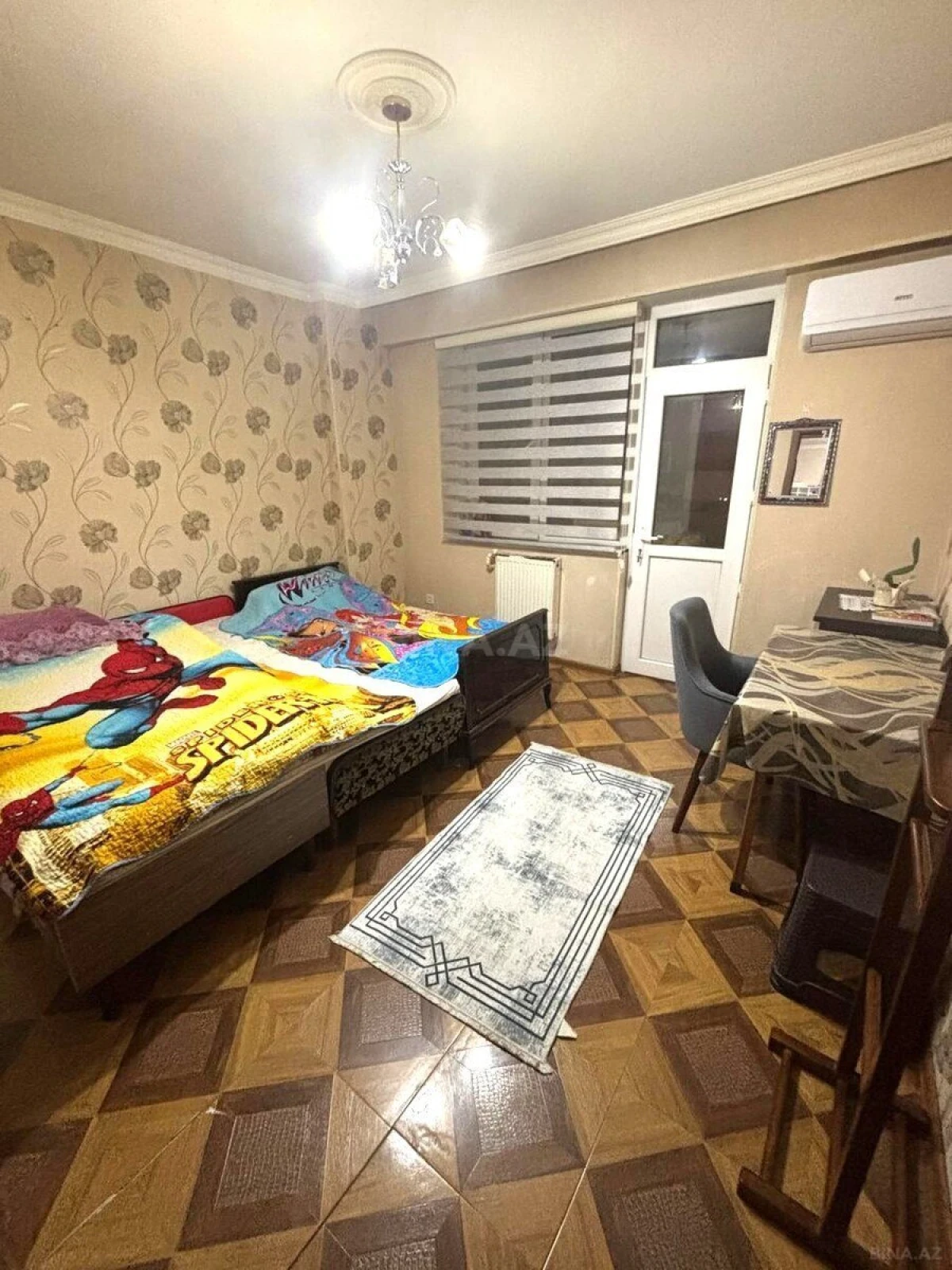 Kirayə verilir 3 otaqlı mənzil 85 m²