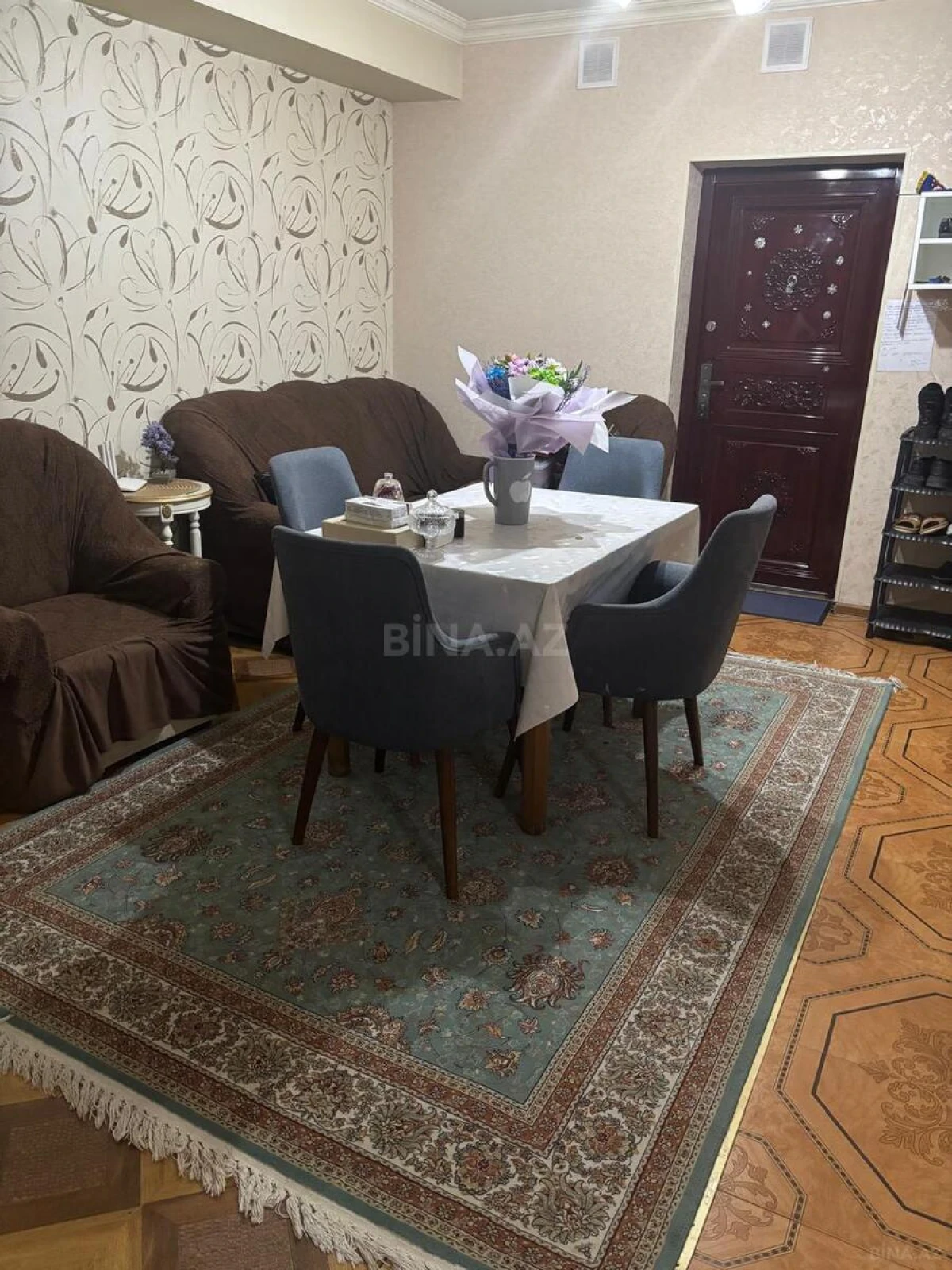 Kirayə verilir 3 otaqlı mənzil 85 m²