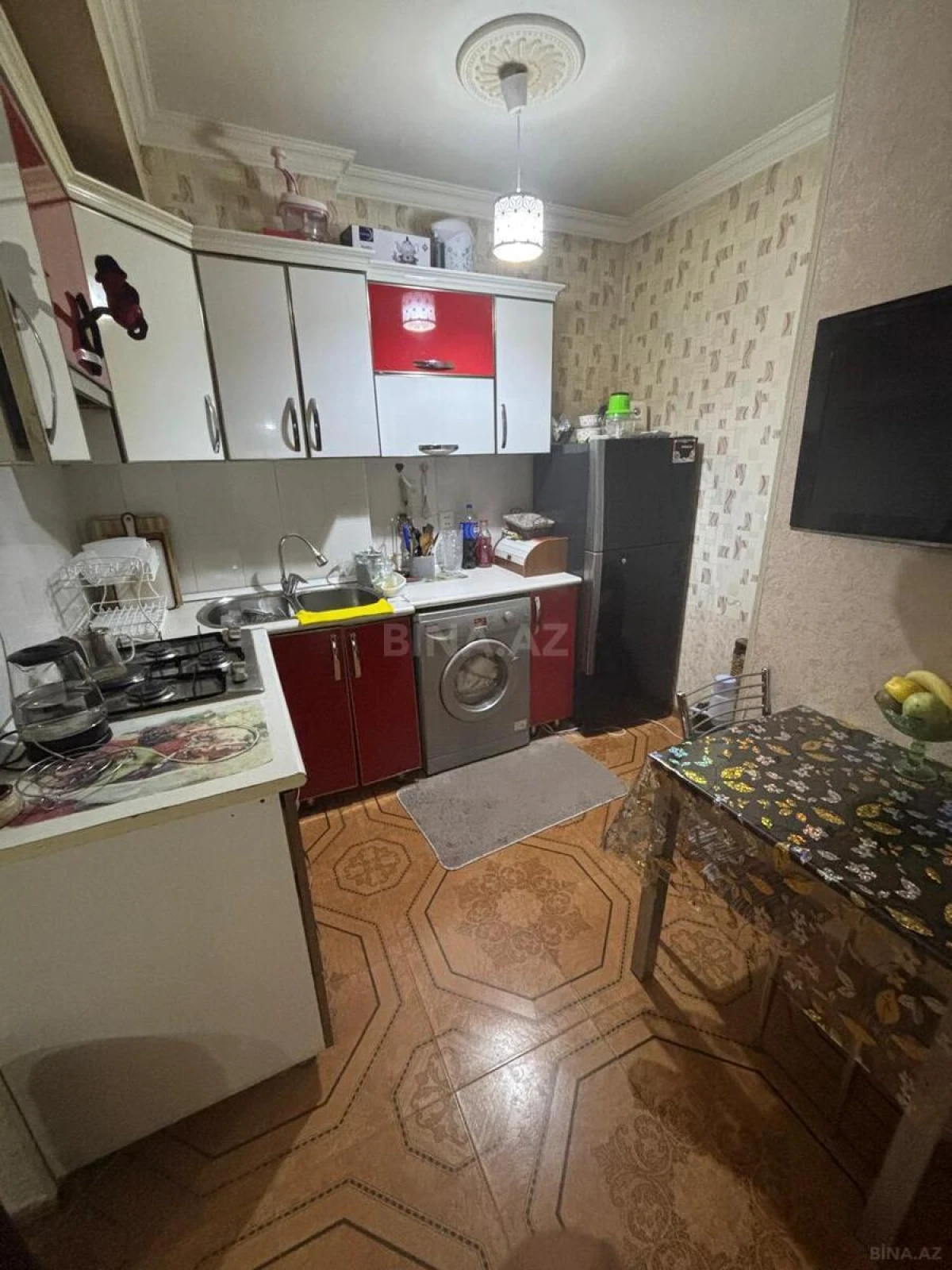 Kirayə verilir 3 otaqlı mənzil 85 m²