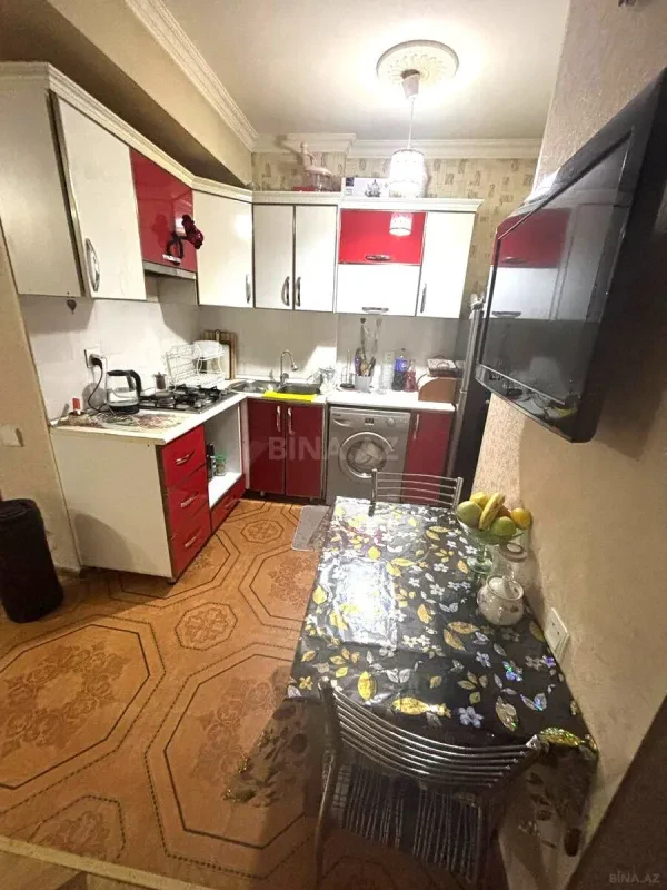 Kirayə verilir 3 otaqlı mənzil 85 m²