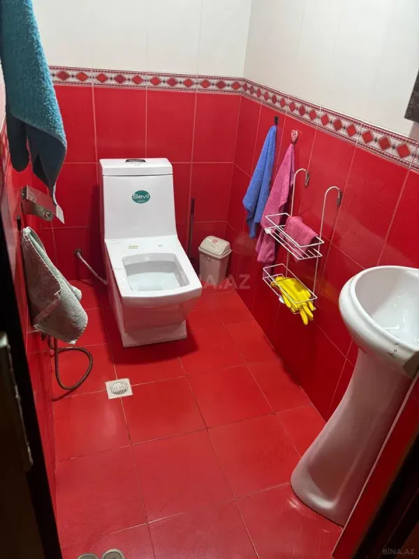 Kirayə verilir 3 otaqlı mənzil 85 m²