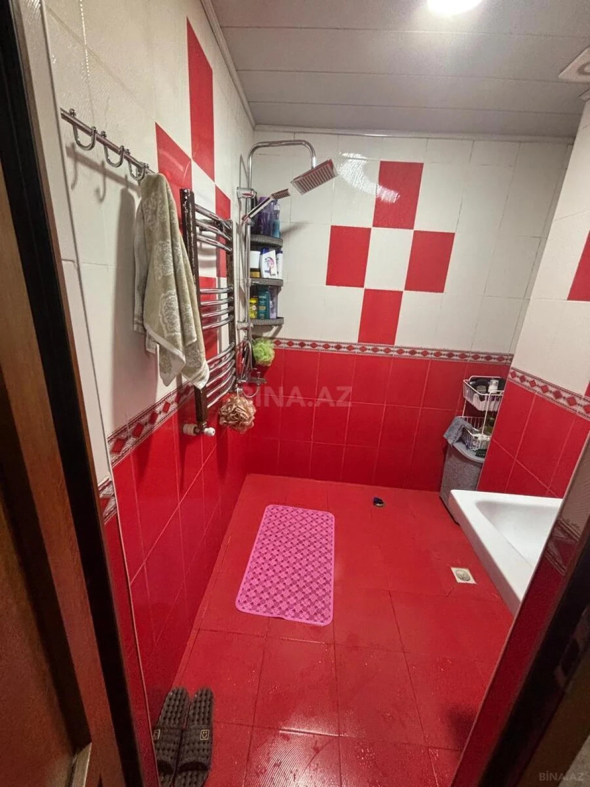 Kirayə verilir 3 otaqlı mənzil 85 m²