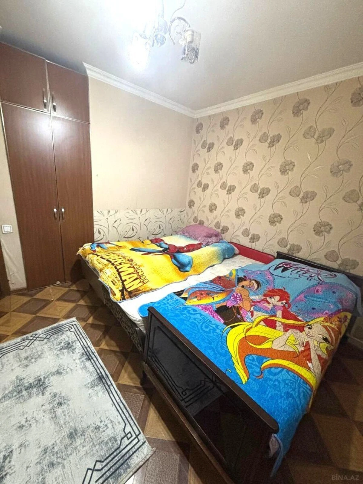 Kirayə verilir 3 otaqlı mənzil 85 m²