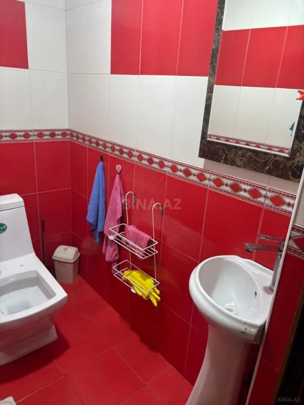 Kirayə verilir 3 otaqlı mənzil 85 m²