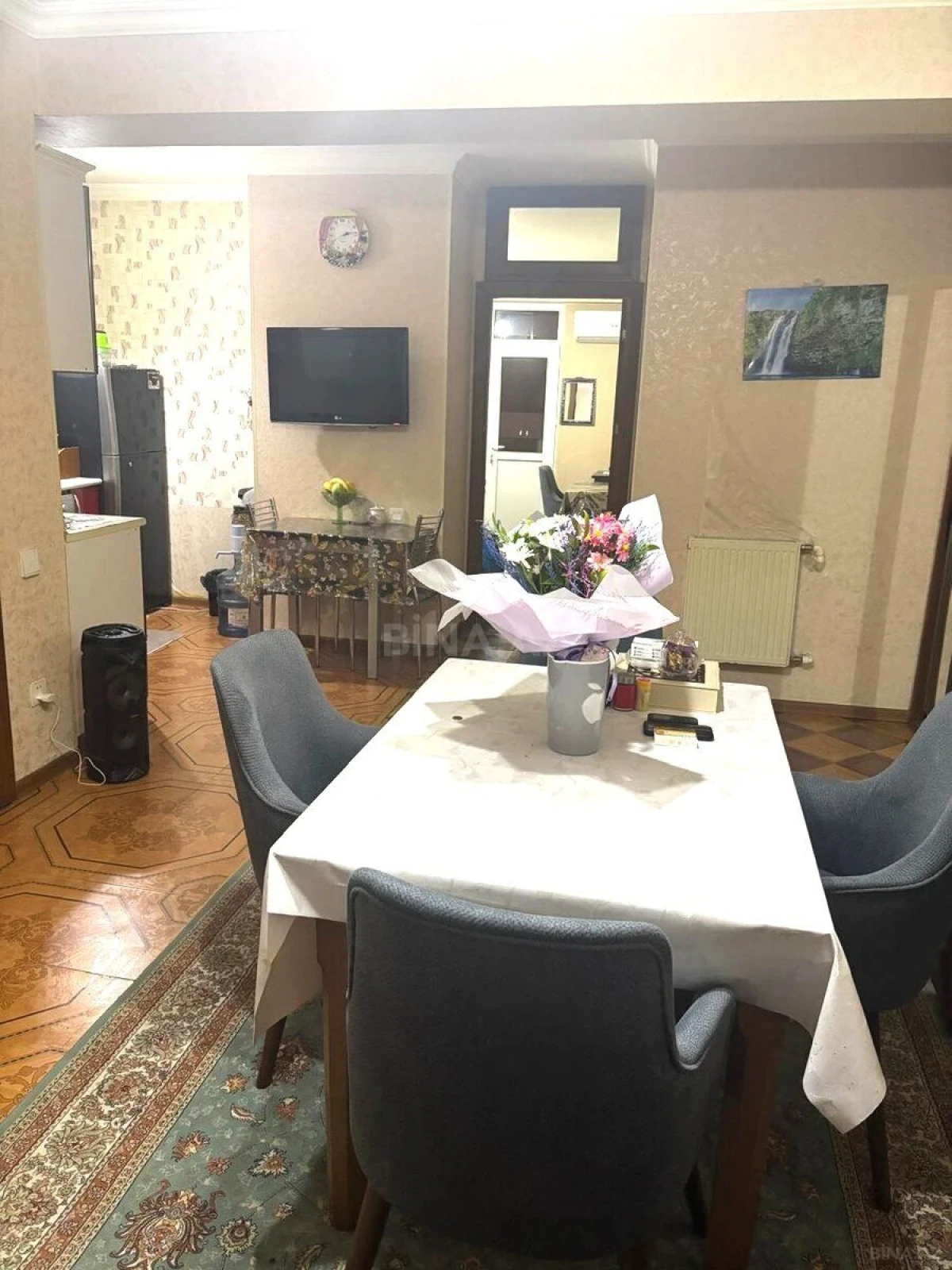 Kirayə verilir 3 otaqlı mənzil 85 m²