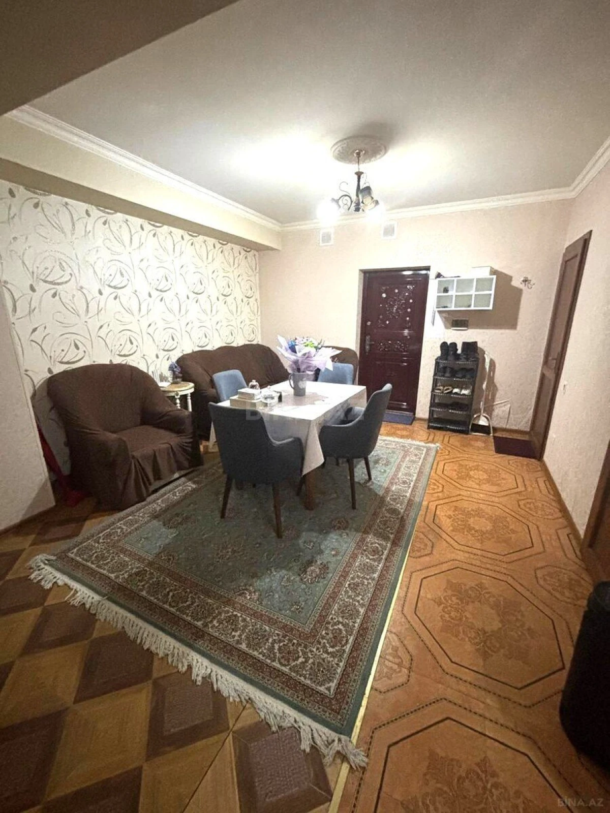 Kirayə verilir 3 otaqlı mənzil 85 m²