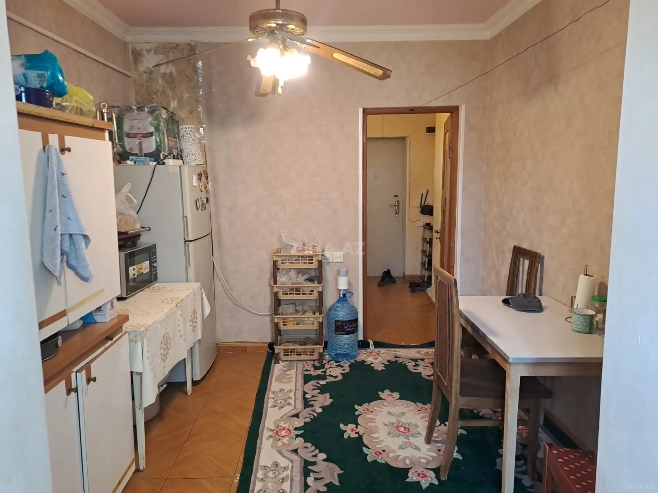 Satılır 2 otaqlı mənzil 65 m²