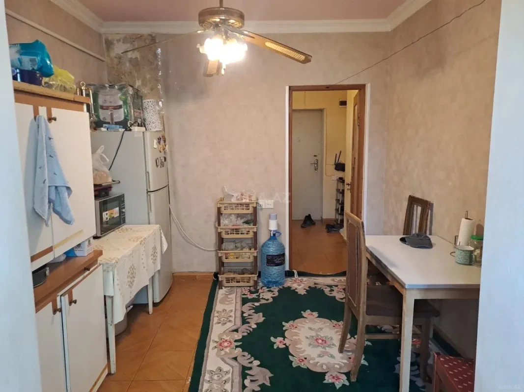 Satılır 2 otaqlı mənzil 65 m²
