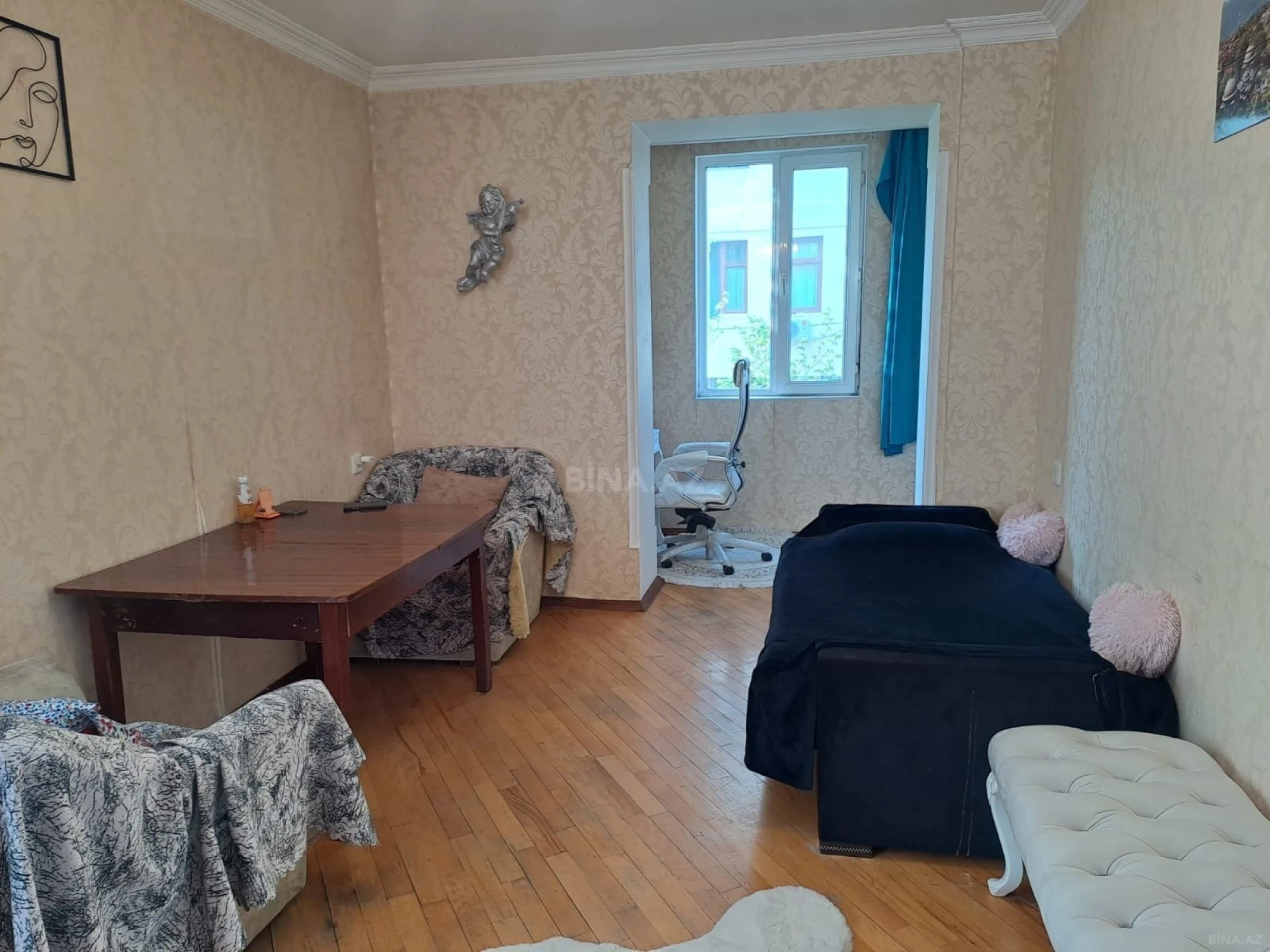 Satılır 2 otaqlı mənzil 65 m²