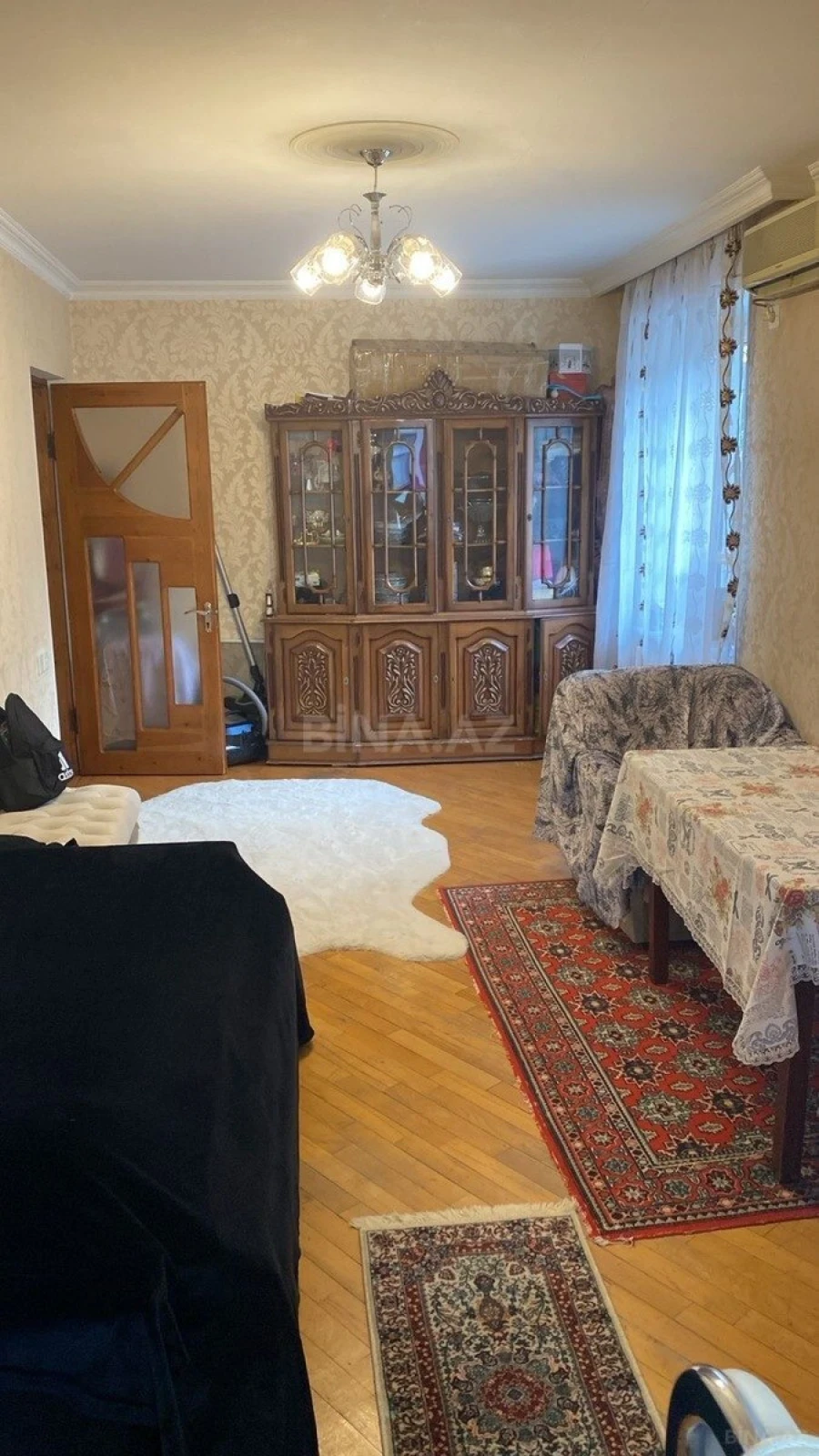 Satılır 2 otaqlı mənzil 65 m²