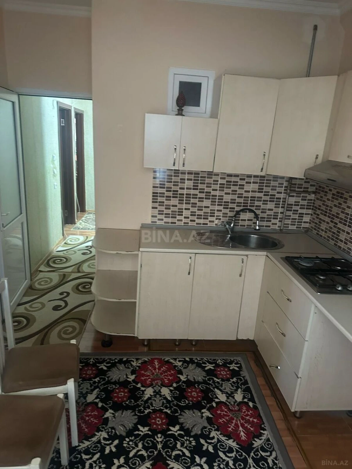 Satılır 4 otaqlı mənzil 110 m²