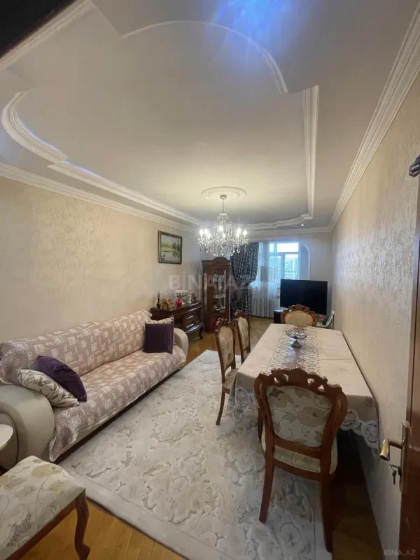 Kirayə verilir 2 otaqlı mənzil 55 m²