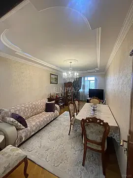 Kirayə verilir 2 otaqlı mənzil 55 m²
