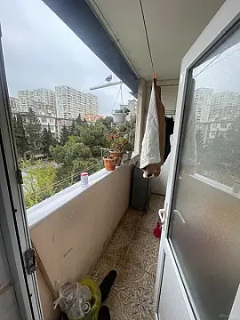 Kirayə verilir 2 otaqlı mənzil 55 m²
