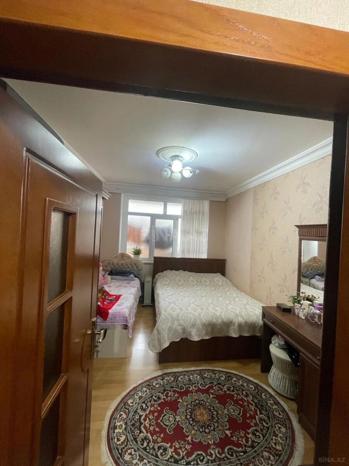 Kirayə verilir 2 otaqlı mənzil 55 m²