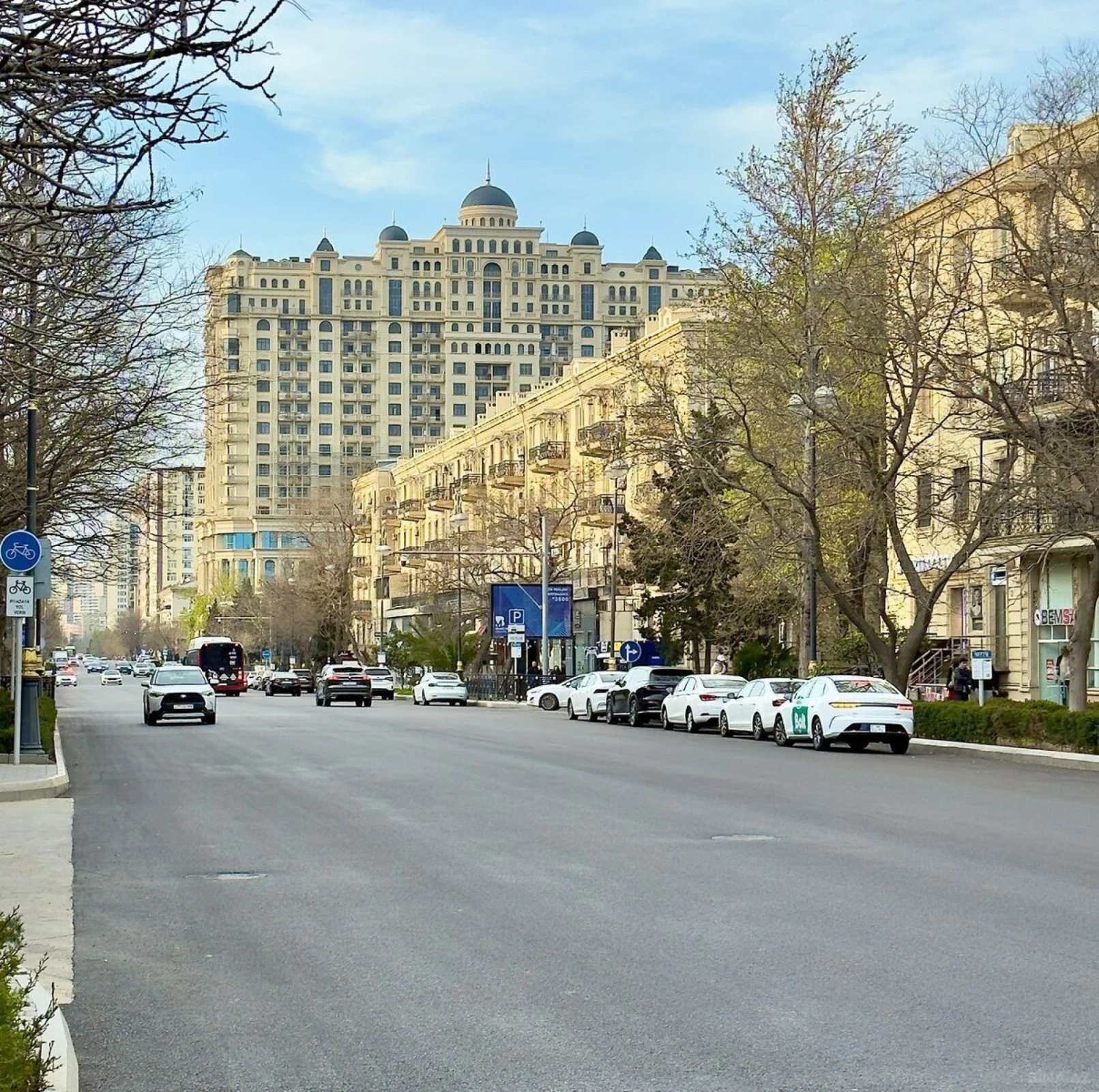 Satılır 3 otaqlı mənzil 80 m²