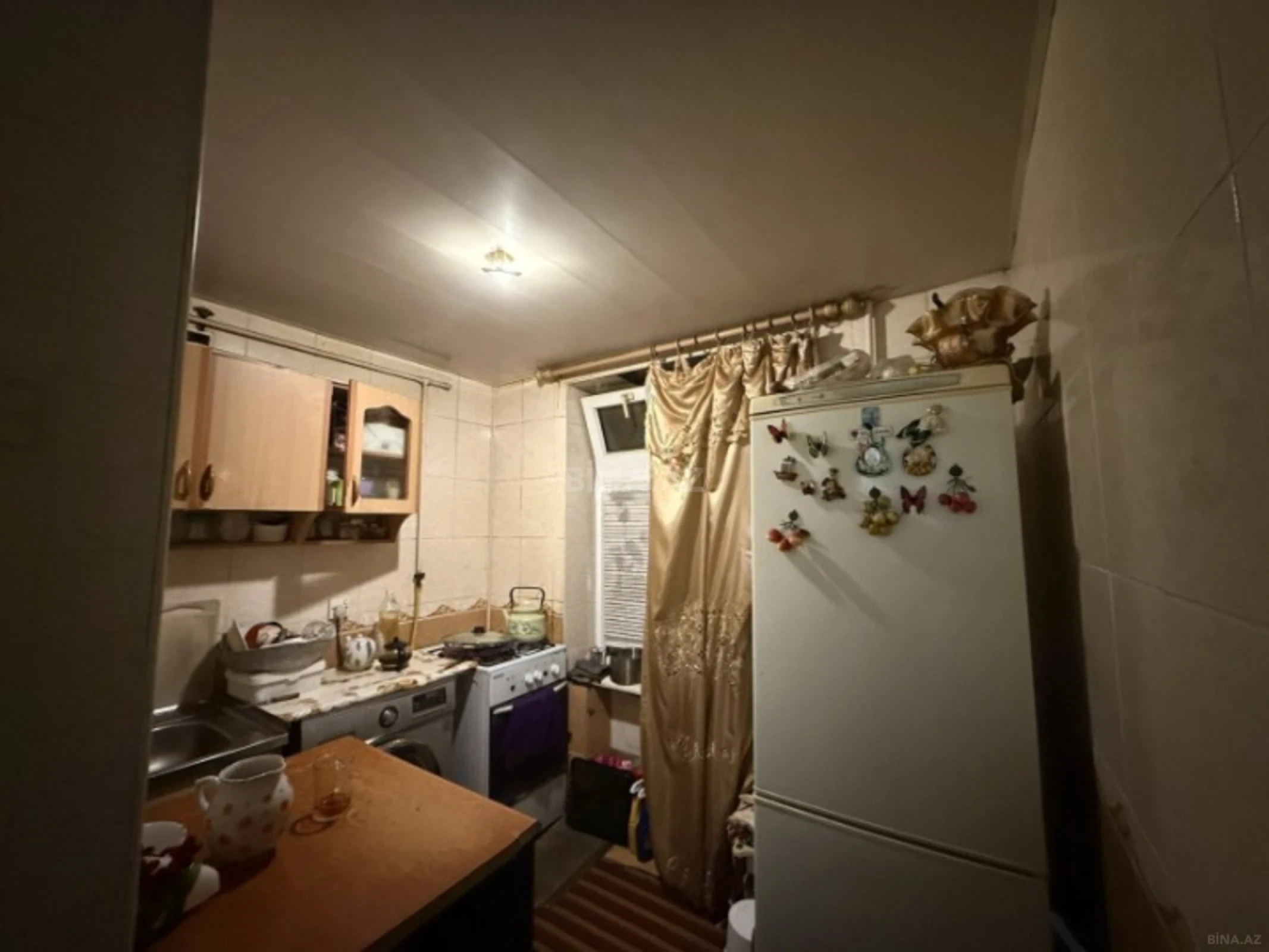 Satılır 2 otaqlı mənzil 55 m²