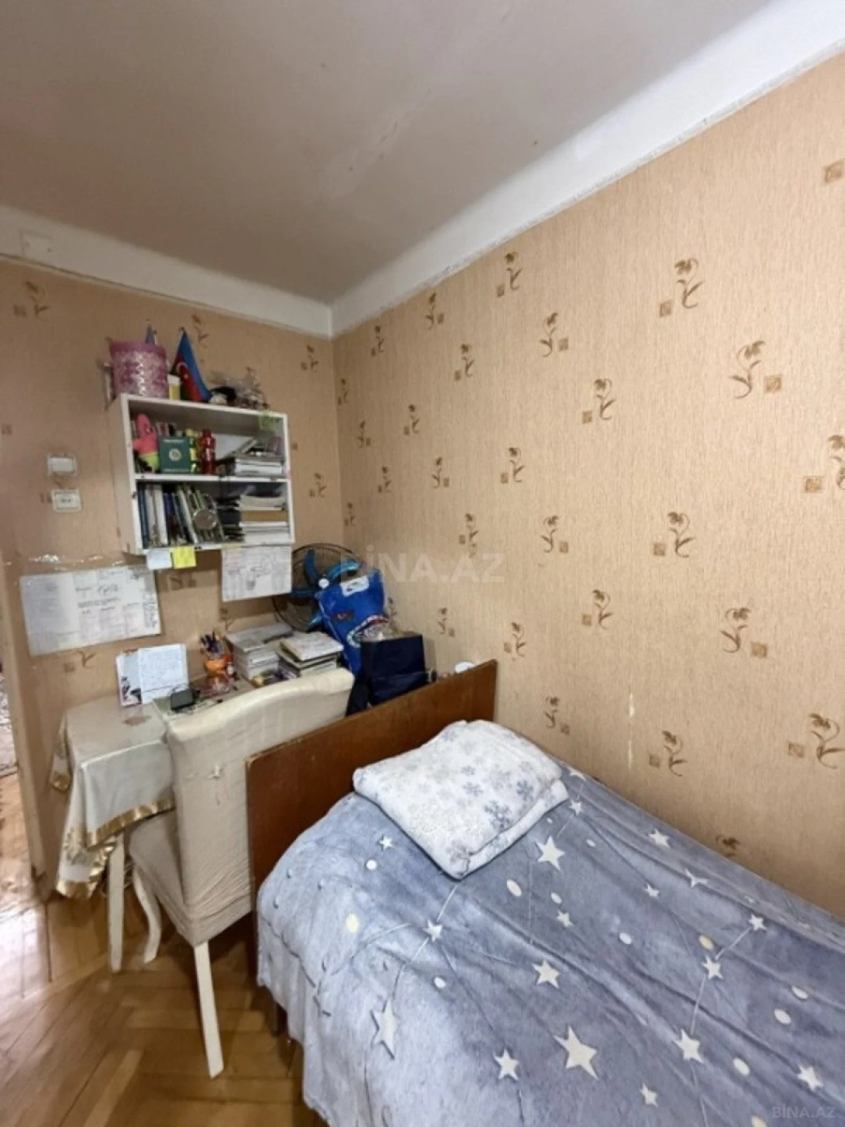 Satılır 2 otaqlı mənzil 55 m²