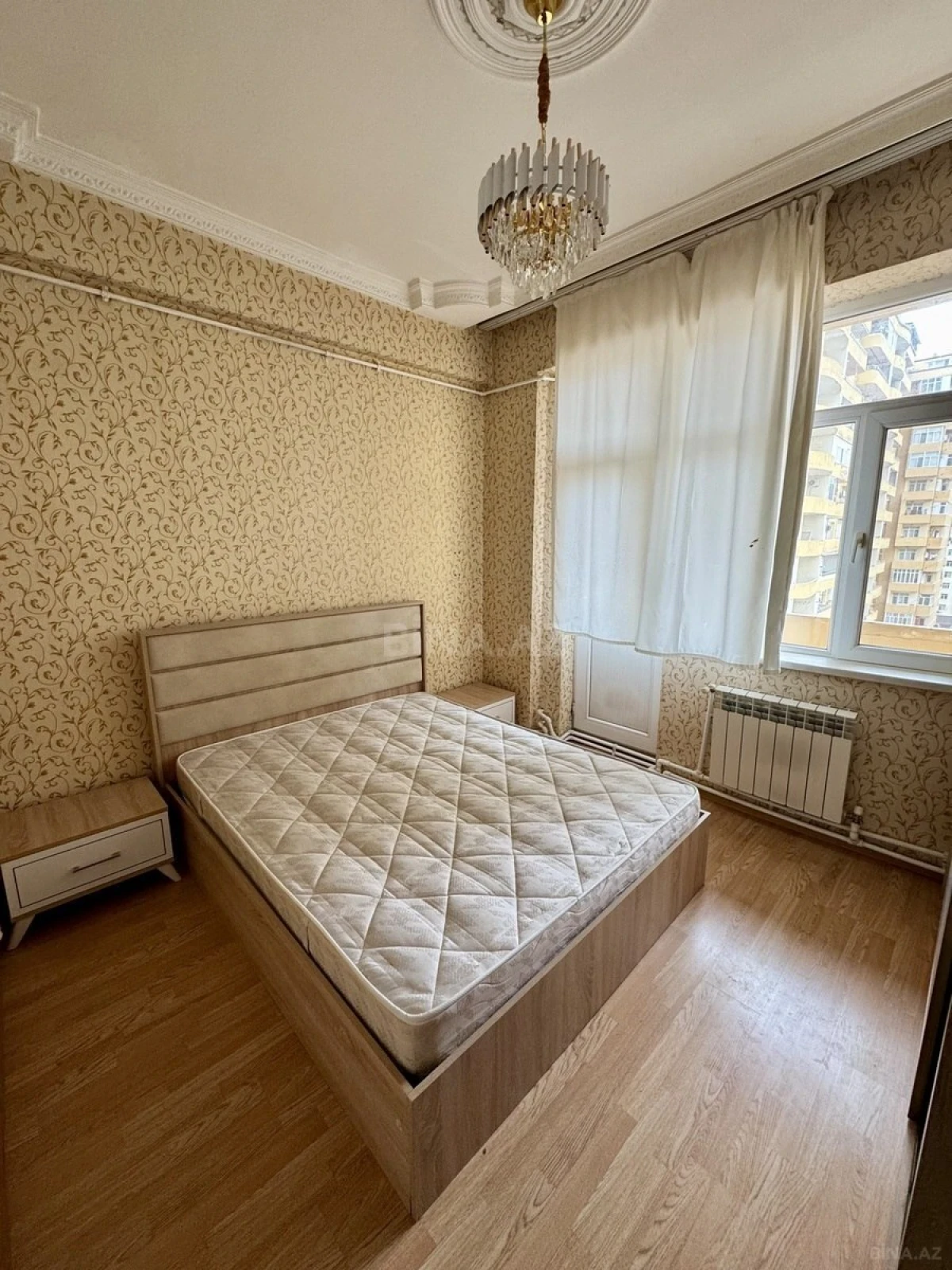 Satılır 2 otaqlı mənzil 70 m²