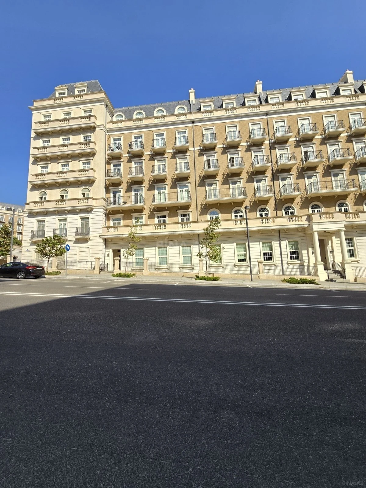 Kirayə verilir 3 otaqlı ofis 106 m²