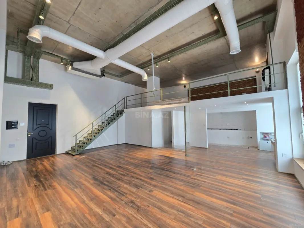 Kirayə verilir 3 otaqlı ofis 106 m²