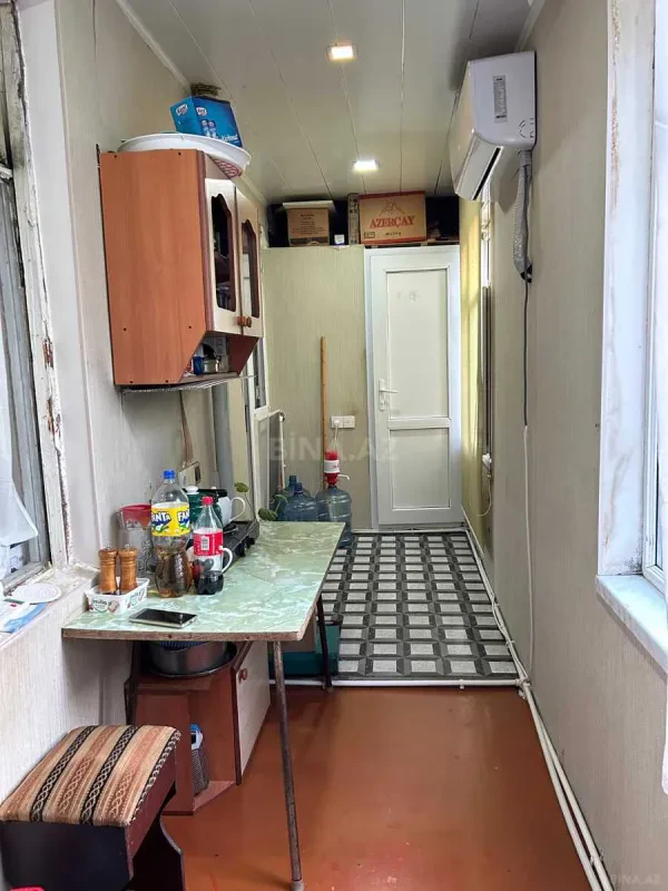 Satılır 2 otaqlı mənzil 40 m²
