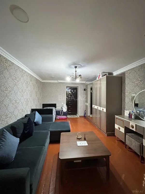 Satılır 2 otaqlı mənzil 40 m²