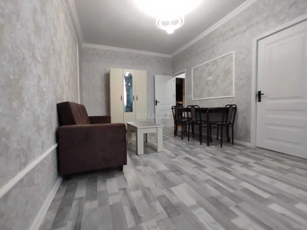 Satılır 2 otaqlı mənzil 45 m²