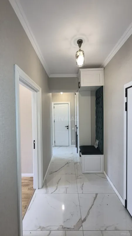 Satılır 2 otaqlı mənzil 66 m²