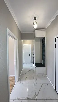 Satılır 2 otaqlı mənzil 66 m²